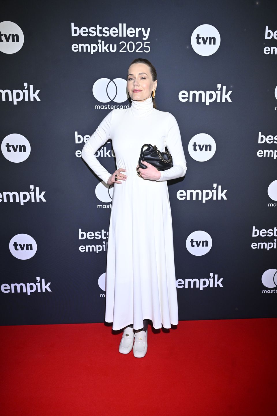 Stylizacja Magdaleny Lamparskiej