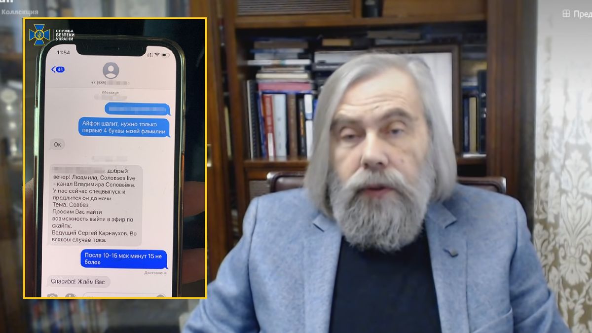 Prorosyjski politolog podejrzany o zdradę stanu 