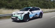 Renault Scenic powraca jako elektryczny SUV. Premiera już niedługo