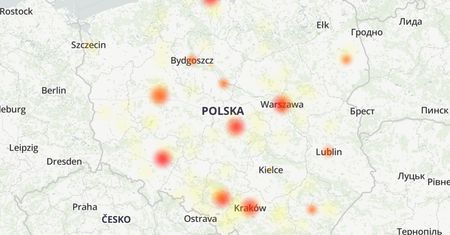 Awaria Facebooka. Nie działa ładowanie treści (aktualizacja)