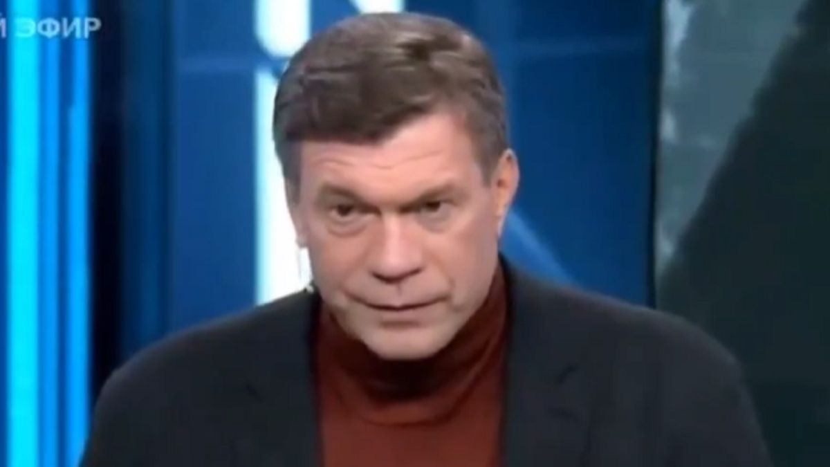 Oleg Cairow na temat metod Ukraińców.