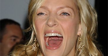 Uma Thurman wyrwała milionera!
