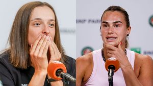 Wielkie słowa. Sabalenka zaczęła mówić o Idze