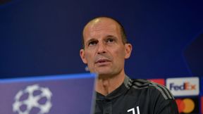Liga Mistrzów. Trener Juventusu wskazał "klucz do zwycięstwa"