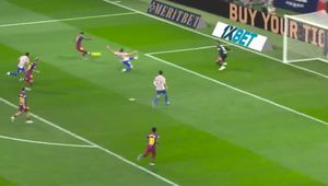 Wymiana ciosów w I połowie w Madrycie. Tak wyglądały bramki [WIDEO]