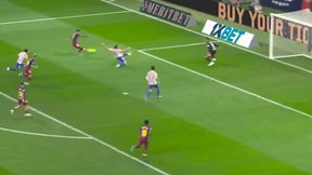 Wymiana ciosów w I połowie w Madrycie. Tak wyglądały bramki [WIDEO]