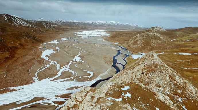 Chiny: ukryte królestwa