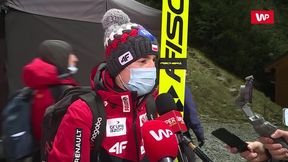 Kamil Stoch nie krył rozczarowania po konkursie. "Czasami mamy parszywą robotę"