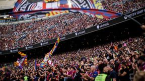 Barcelona zamyka część Camp Nou. To pokłosie skandalu w El Clasico