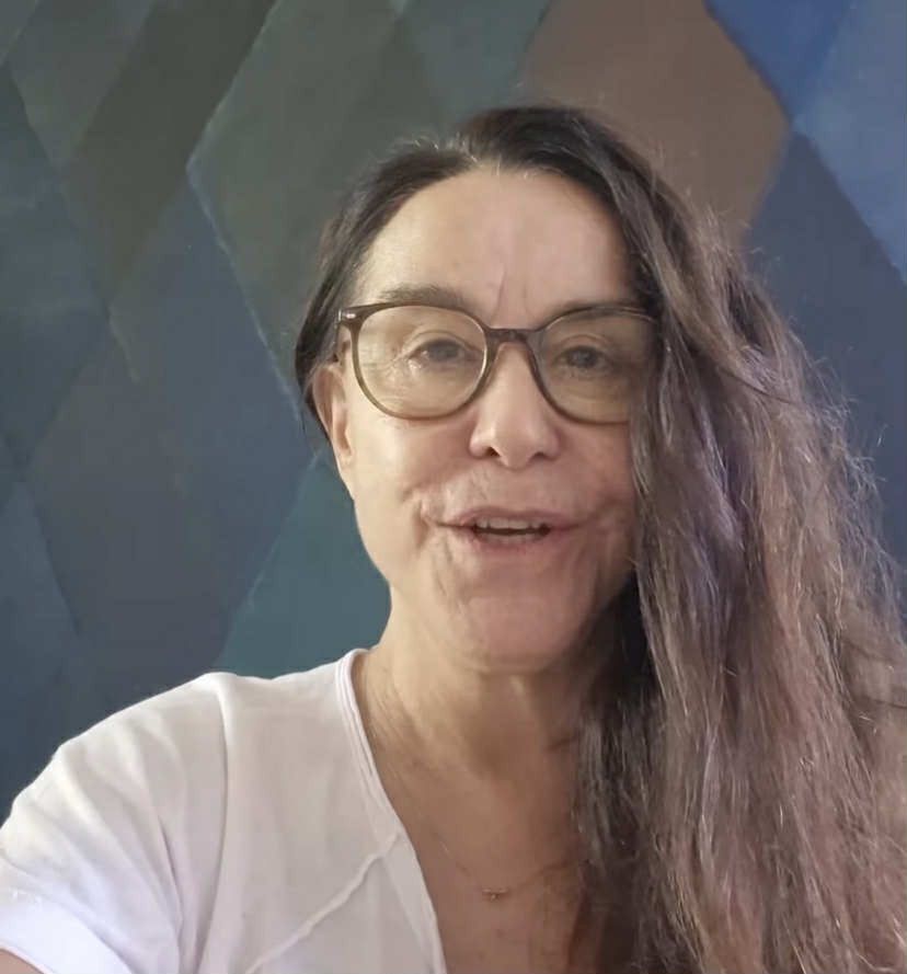 Lucélia Santos obecnie