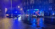Bielsko-Biała. Potrącenie w centrum miasta. 73-latek w szpitalu