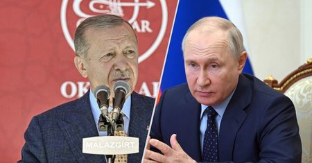 Turcja wyciąga rękę do Rosji. Erdogan ma spotkać się z Putinem