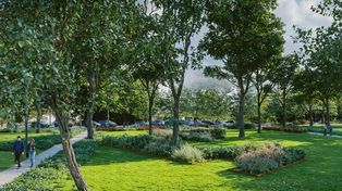 Poznań: Miasto zaprasza do konsultacji w sprawie rewaloryzacji parku