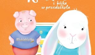 Królik Franek i bójka w przedszkolu. Tom 5
