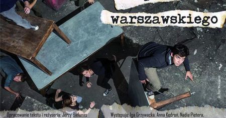 ''Pamiętnik z Powstania Warszawskiego'' od 23 września w Gdyni