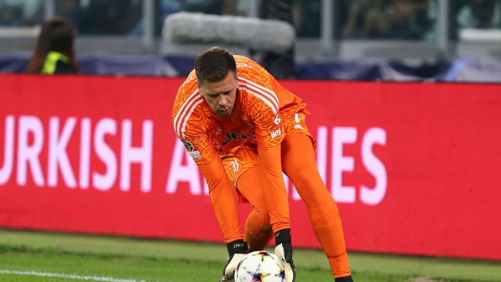 Getty Images / Massimiliano Ferraro/NurPhoto / Na zdjęciu: Wojciech Szczęsny