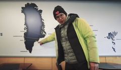 Krzysztof Gonciarz z nowym vlogiem kręconym na Grenlandii. „Chcieliśmy wrócić do arktycznych klimatów”