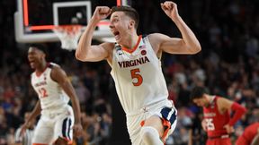 Finał NCAA. Dogrywka i historyczny triumf Virginii