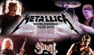 Metallica na Stadionie Narodowym w Warszawie. Saska Kępa ponownie zamknięta
