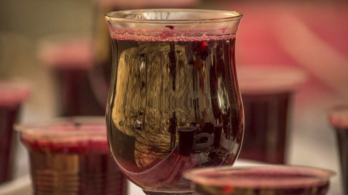 Granat i jabłko to cenne źródła błonnika i antyoksydantów