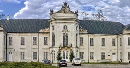 Aukcja sztuki w pałacu Potockich. Ponad 70 dzieł na sprzedaż
