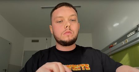 Takie jedzenie podają w szpitalu. Książulo mówi wprost