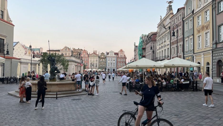 Co robić na zakończenie majówki w Poznaniu?