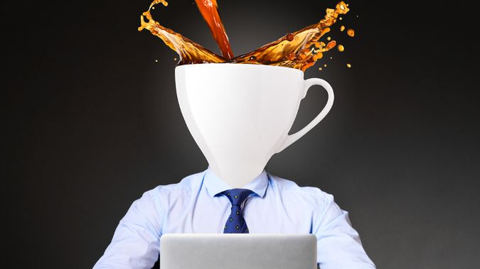 Pora na kawę? Sprawdź, czy pijesz ją o odpowiedniej godzinie
