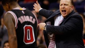 Tom Thibodeau chce "swoich" ludzi w Minnesocie. Deng i Noah na radarze Timberwolves