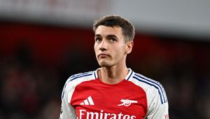 Wyjątkowy wyczyn Kiwiora. W Arsenalu długo na to czekali