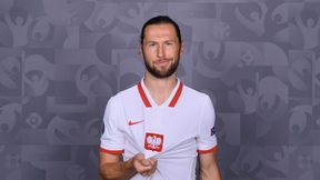 Grzegorz Krychowiak opowiada o pracy selekcjonera. "My też rozmawiamy o składzie"