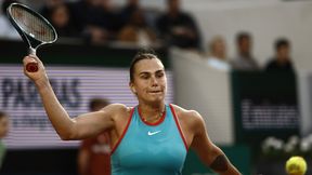 Sabalenka zabrała głos po meczu ze Świątek. "Szokujący"