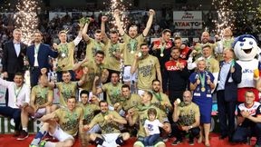 PlusLiga. ZAKSA - ONICO: kędzierzynianie mistrzami Polski! Po raz ósmy w historii