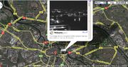 Google Maps oferuje widok z kamer internetowych
