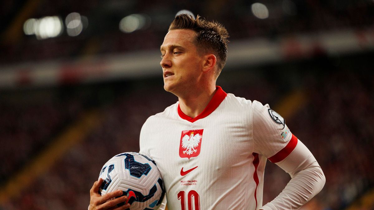 Getty Images / Maciej Rogowski/Eurasia Sport Images/Getty Images / Piotr Zieliński