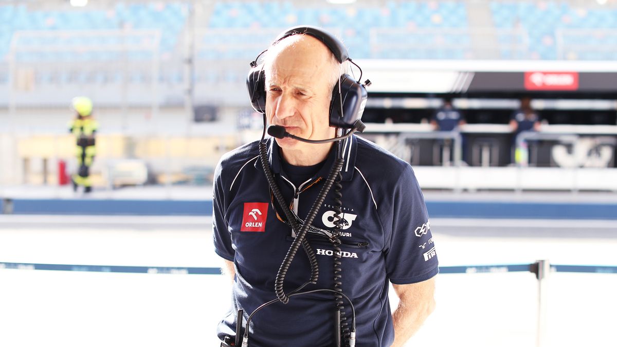 Franz Tost