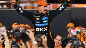 Nowy mistrz F1 zadecydował. Zaskoczenie?