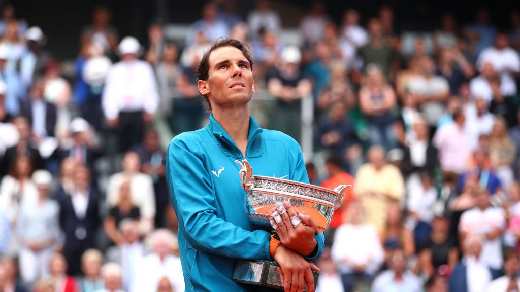 Zdjęcie okładkowe artykułu: Getty Images / Clive Brunskill / Na zdjęciu: Rafael Nadal, triumfator Roland Garros 2018 w grze pojedynczej mężczyzn