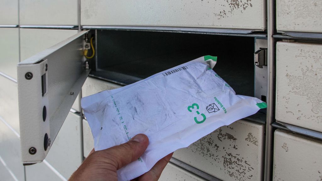 Furgonetka BOX chce konkurować z InPostem, fot. Getty Images