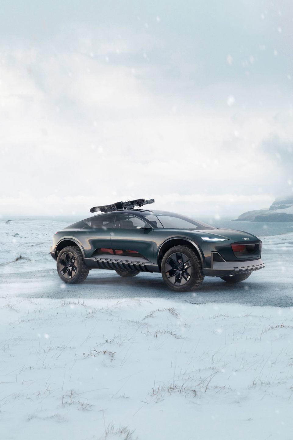 Audi Activesphere Concept