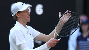 Nowy finał, nowe wyzwanie. Jannik Sinner zapomniał o Paryżu