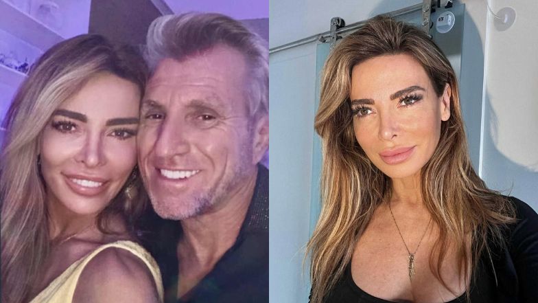 Bogaty eks Anety Glam ma nową dziewczynę. Tak wyglądała kiedyś