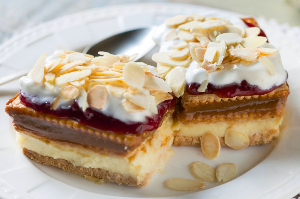 No-bake delight: Sweet Cow cake steals the show at parties