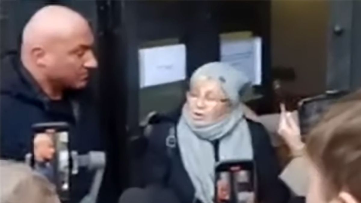 Mieszkanka Wielunia zaatakowała Marcina Najmana