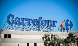 Carrefour w Lublinie otwiera się w niedziele. Tak tłumaczy to sieć