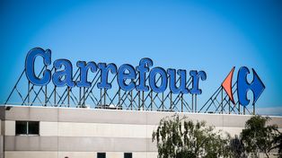 Carrefour w Lublinie otwiera się w niedziele. Tak tłumaczy to sieć