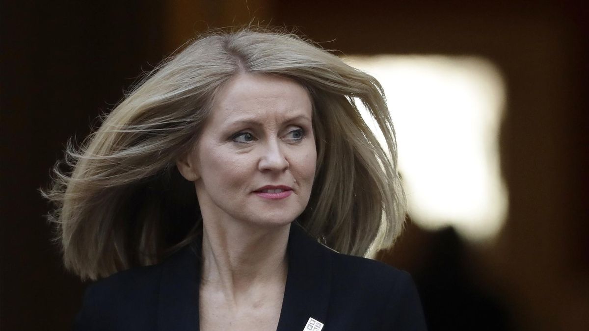 Esther McVey nie zgadza się na zaproponowane porozumienie w sprawie brexitu