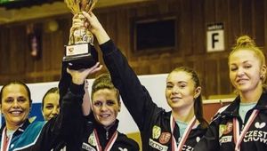 W Częstochowie aspiracje medalowe. Sięgają finału Ekstraklasy