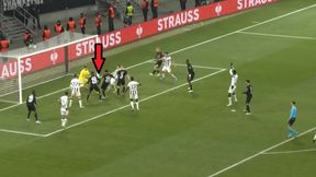 Gol reprezentanta Polski w LKE. Przechytrzył obronę i bramkarza [WIDEO]