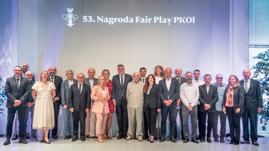 Nagrody Fair Play za 2019 i 2020 rok rozdane